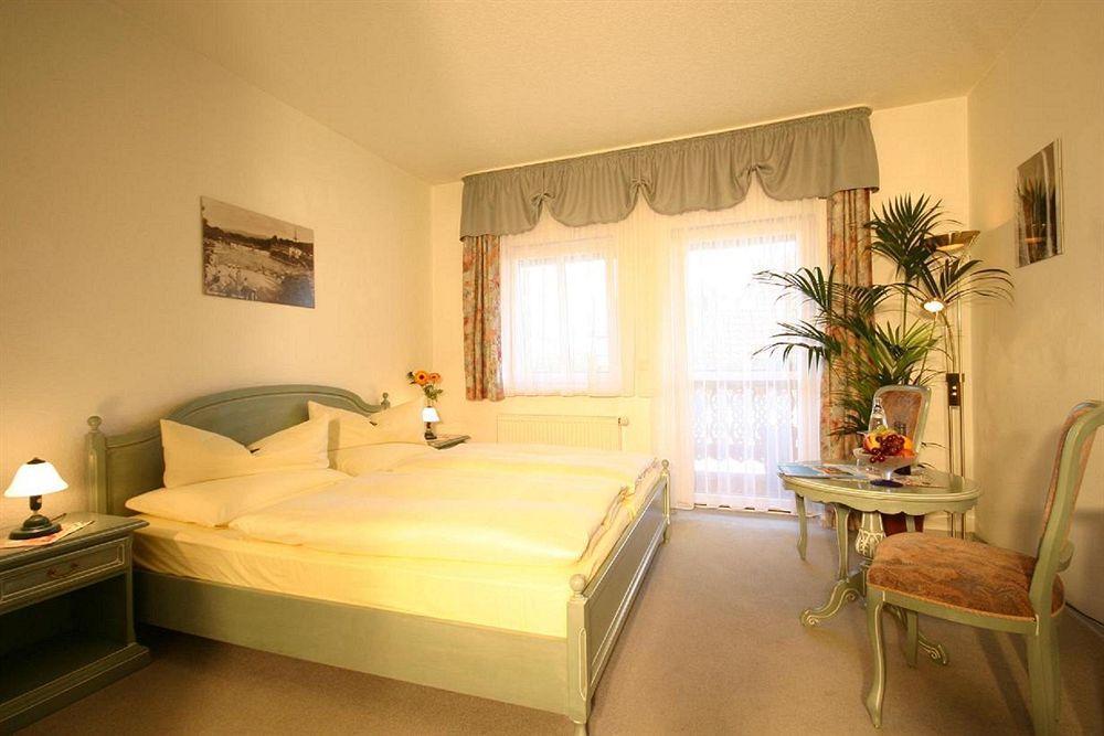 Kurhotel باد سوديرود المظهر الخارجي الصورة