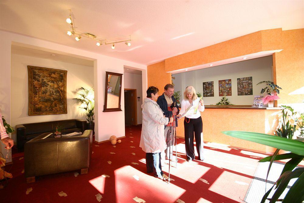 Kurhotel باد سوديرود المظهر الخارجي الصورة