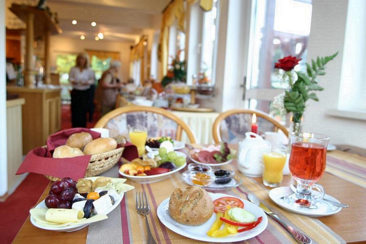 Kurhotel باد سوديرود المظهر الخارجي الصورة
