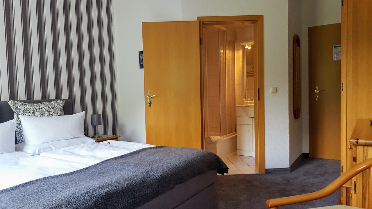 Kurhotel باد سوديرود المظهر الخارجي الصورة